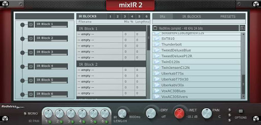 Imagem oficial do bônus Presets BOSS GT-1